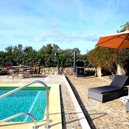 Casa Con Piscina En Bonito Entorno Mia Feriehus *