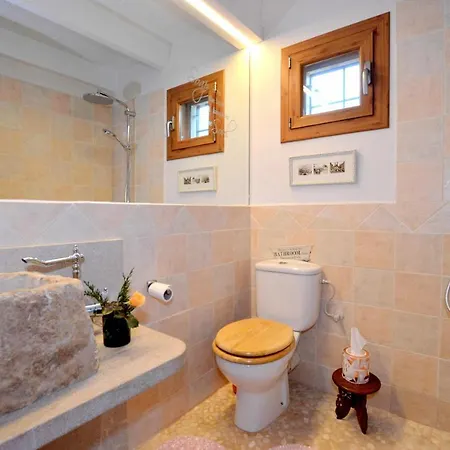 Feriehus Casa Con Piscina En Bonito Entorno Mia