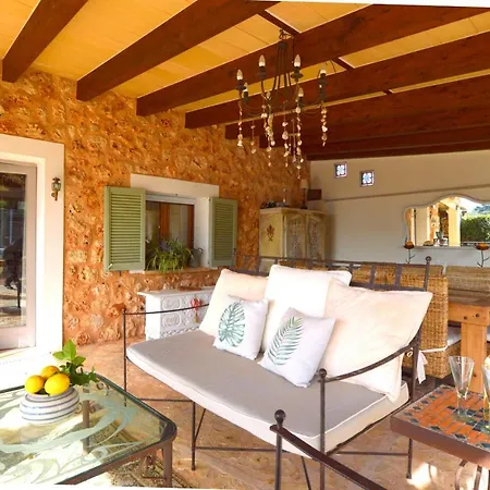 Casa Con Piscina En Bonito Entorno Mia Feriehus *