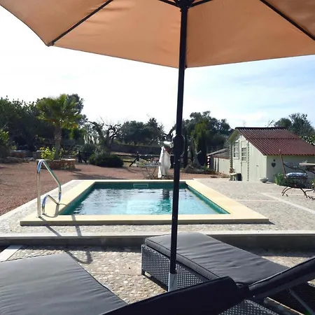 Casa Con Piscina En Bonito Entorno Mia * Costitx (Mallorca)