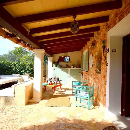 Feriehus Casa Con Piscina En Bonito Entorno Mia