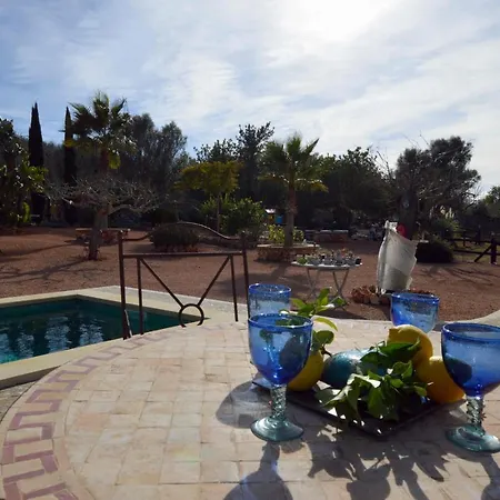 Casa Con Piscina En Bonito Entorno Mia * Costitx (Mallorca)