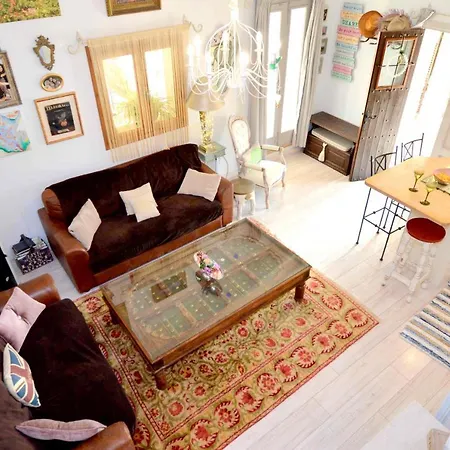 Casa Con Piscina En Bonito Entorno Mia Feriehus *